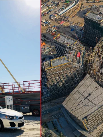 An Honour to Help Build the Dubai Expo 2020